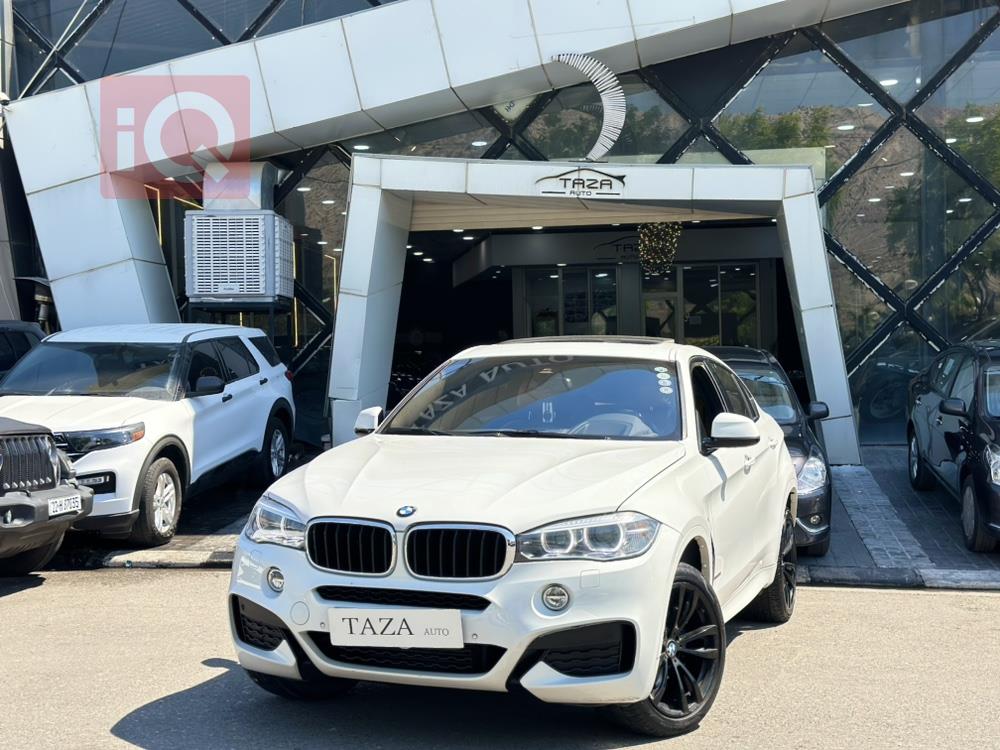 BMW X6
